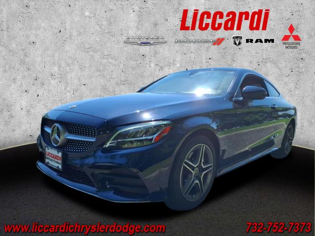 2021 Mercedes-Benz C-Class C 300 4MATIC®