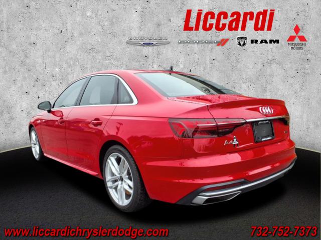 2023 Audi A4 45 S line Premium Plus quattro