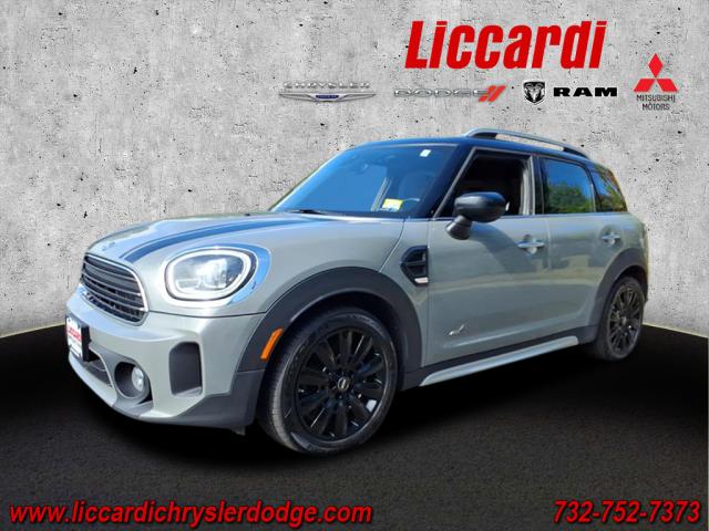 2021 MINI Countryman Oxford Edition ALL4