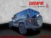 2017 Jeep Wrangler Unlimited Unlimited Smoky Mountain
