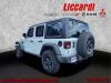 2021 Jeep Wrangler Unlimited Unlimited Willys