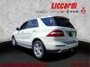 2012 Mercedes-Benz M-Class ML 350 4MATIC®