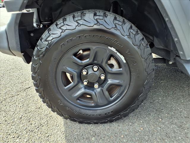 2019 Jeep Wrangler Sport