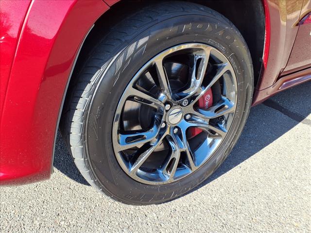 2015 Jeep Grand Cherokee SRT