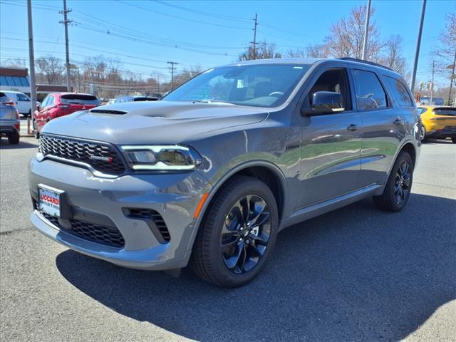2025 Dodge Durango R/T Plus