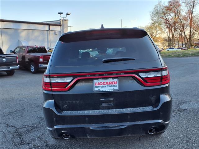 2025 Dodge Durango R/T Plus