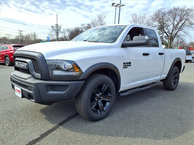 2023 RAM 1500 Classic Warlock