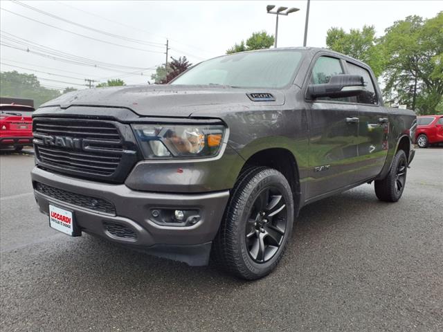 2021 RAM 1500 Big Horn/Lone Star