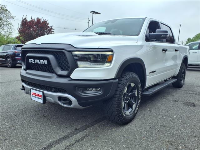 2024 RAM 1500 Rebel