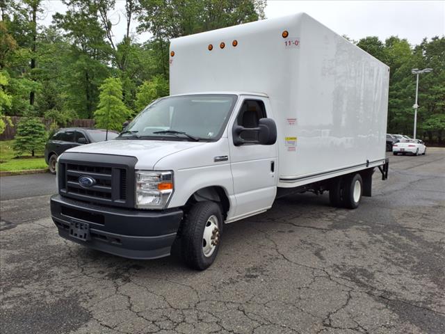 2024 Ford E-Series Base Cutaway