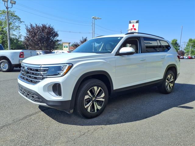 2024 Volkswagen Atlas 2.0T SE