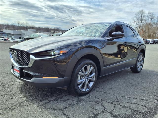 2024 Mazda CX-30 2.5 S Preferred Package