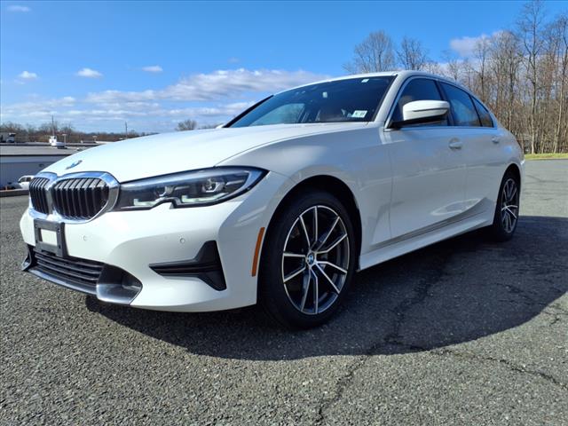 2022 BMW 3 Series 330i xDrive