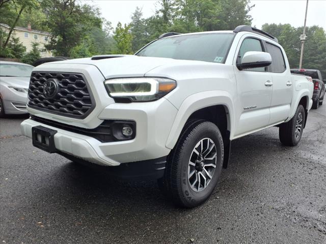 2023 Toyota Tacoma TRD Sport V6