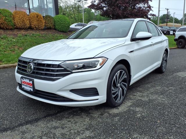 2021 Volkswagen Jetta SEL