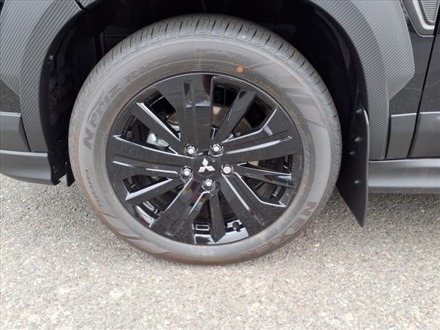 2025 Mitsubishi Outlander Sport Trail Edition