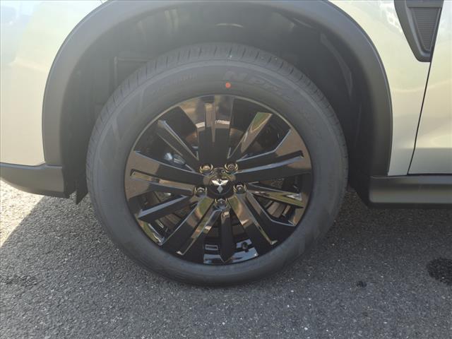 2025 Mitsubishi Outlander Sport 