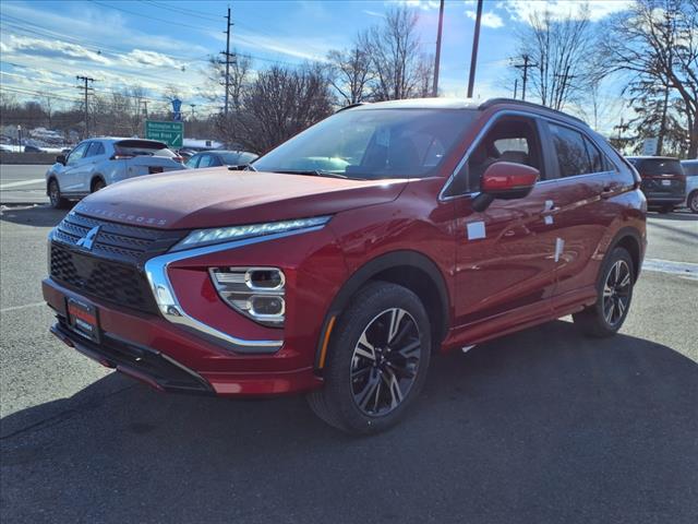 2025 Mitsubishi Eclipse Cross SE