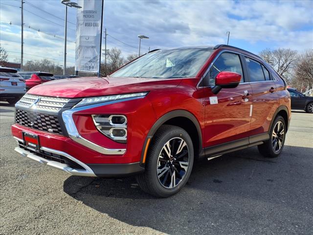 2025 Mitsubishi Eclipse Cross SE