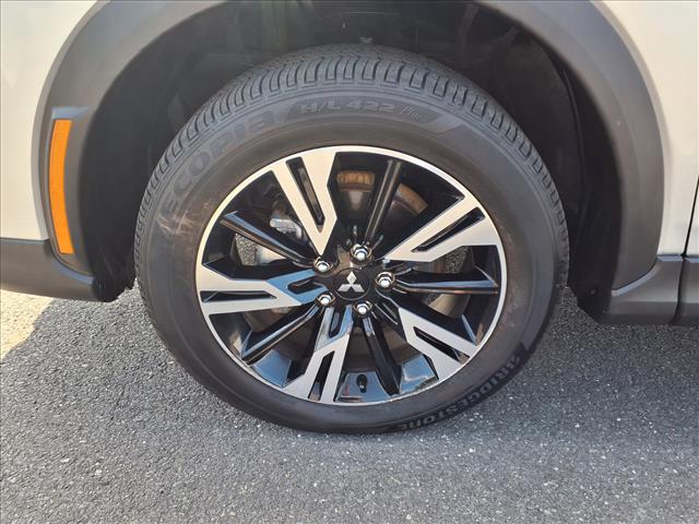 2025 Mitsubishi Eclipse Cross 