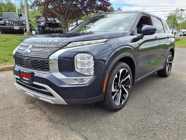 2022 Mitsubishi Outlander 