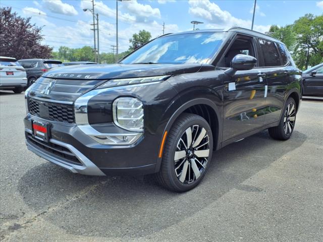 2025 Mitsubishi Outlander SEL