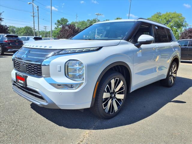 2025 Mitsubishi Outlander SEL