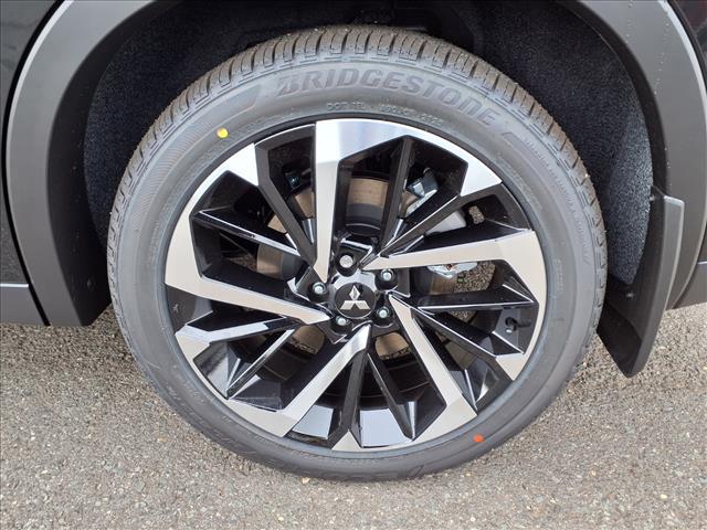 2025 Mitsubishi Outlander PHEV 