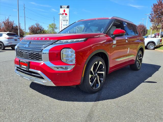 2025 Mitsubishi Outlander PHEV 