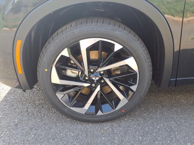 2025 Mitsubishi Outlander PHEV SEL Platinum Edition