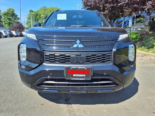 2025 Mitsubishi Outlander PHEV SEL Black Edition