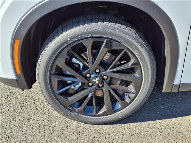 2025 Mitsubishi Outlander PHEV SEL Black Edition