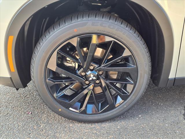 2025 Mitsubishi Outlander PHEV SEL Black Edition