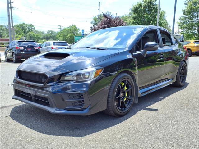 2020 Subaru WRX STi