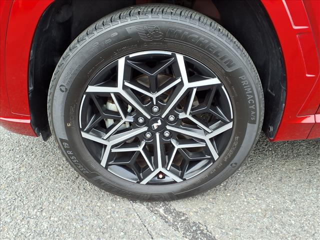 2023 Hyundai TUCSON N Line