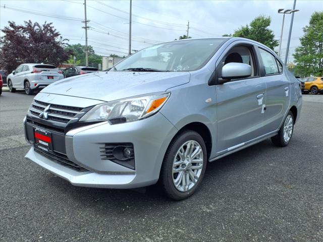 2024 Mitsubishi Mirage G4 