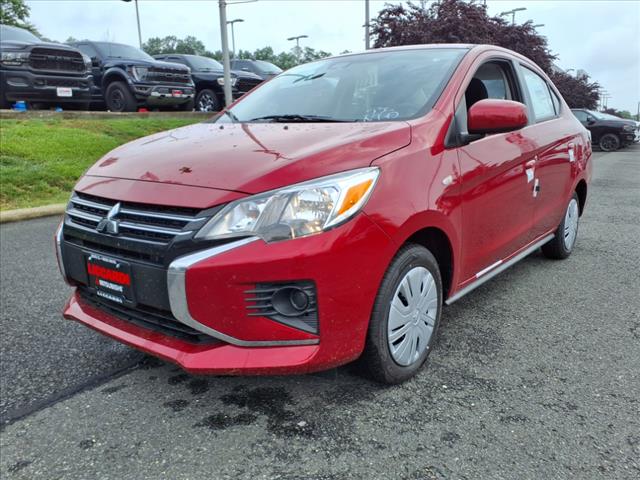 2024 Mitsubishi Mirage G4 
