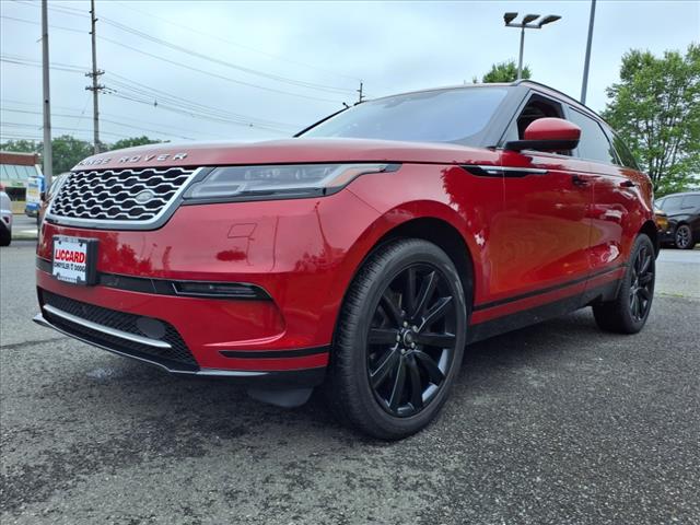 2019 Land Rover Range Rover Velar S