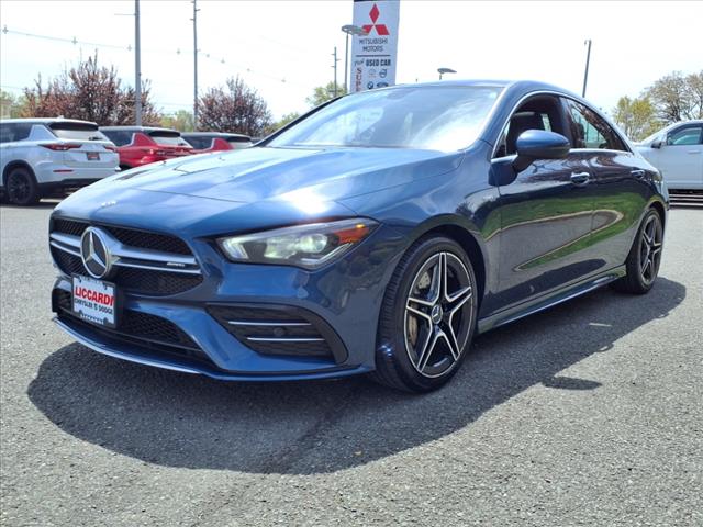 2020 Mercedes-Benz CLA CLA 35 AMG® 4MATIC®