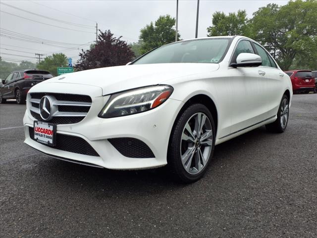 2020 Mercedes-Benz C-Class C 300 4MATIC®