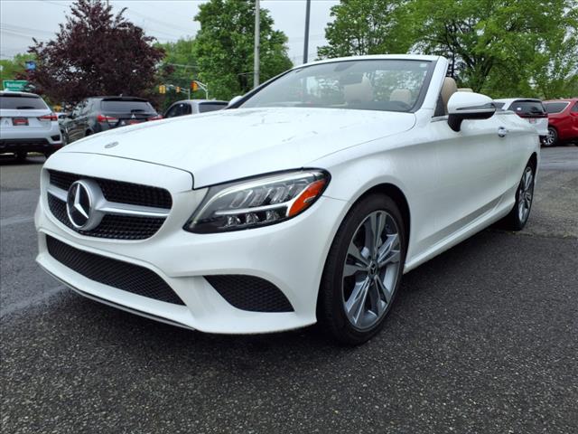 2021 Mercedes-Benz C-Class C 300 4MATIC®