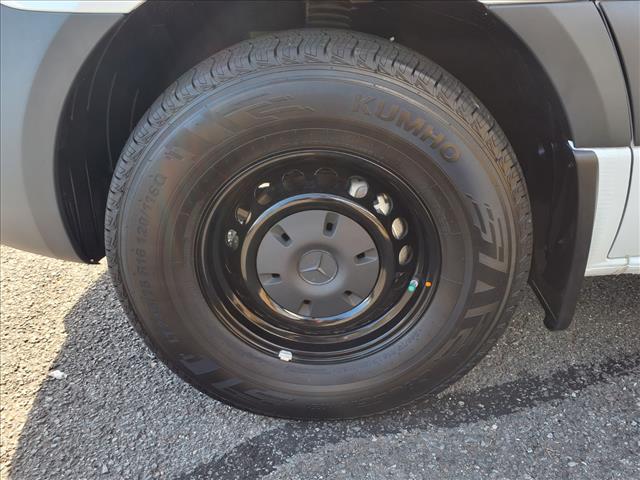 2025 Mercedes-Benz Sprinter Cargo 170 WB High Roof