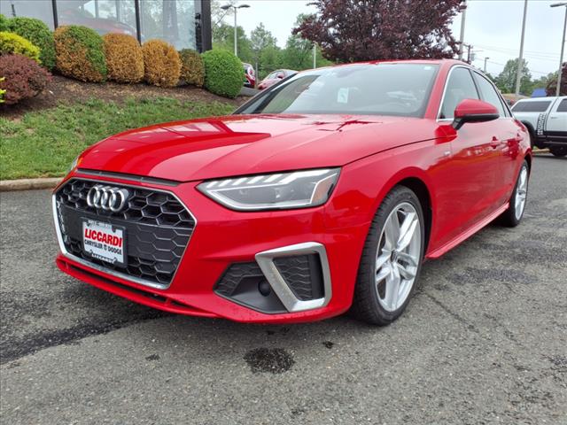 2023 Audi A4 45 S line Premium Plus quattro