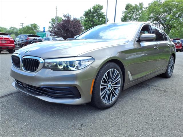 2019 BMW 5 Series 530i xDrive