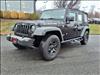 2015 Jeep Wrangler Unlimited Unlimited Rubicon