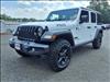 2021 Jeep Wrangler Unlimited Unlimited Willys