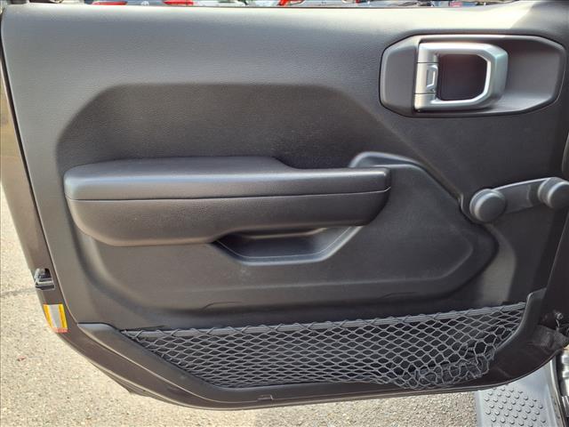 2019 Jeep Wrangler Sport