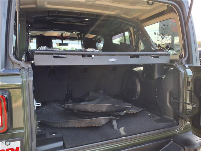 2021 Jeep Wrangler Unlimited Unlimited Rubicon