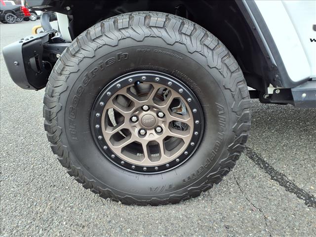 2021 Jeep Wrangler Unlimited Unlimited Rubicon 392