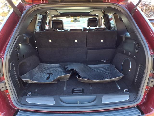 2015 Jeep Grand Cherokee SRT